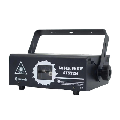 Bluetooth 2W Laser Light