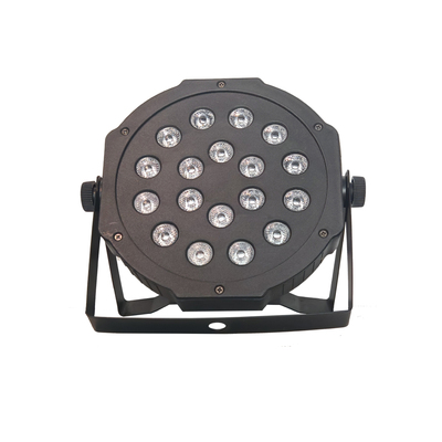 18PCS ABS Led Par Light