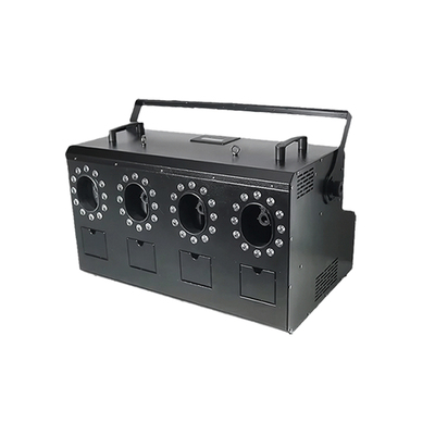 4Holes Smoke Fogger Bubble Machine