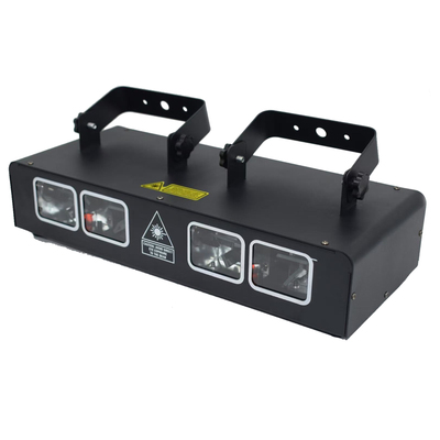 4 Holes Batten Laser Light