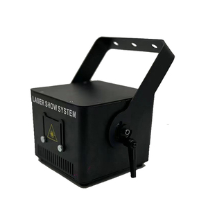 1w Cartoon RGB Laser