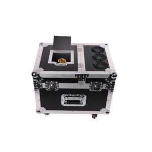 600W Haze Machine with flycase