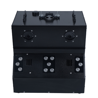 750W Fog Bubble Machine