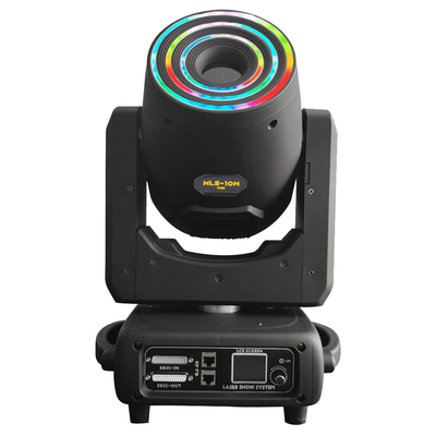10W RGB Laser Moving Head Light