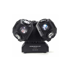 3Heads Laser Moving Light