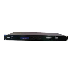 8 Way DMX Distributor Amplifier