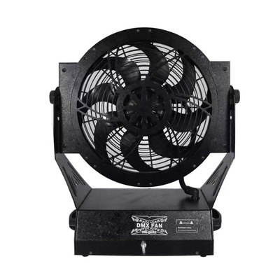 DMX Fan Machine