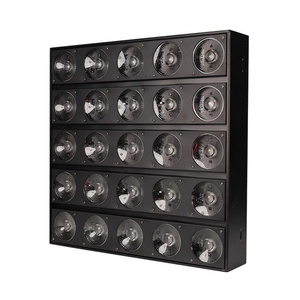 25pcs 10W Led Matrix Light