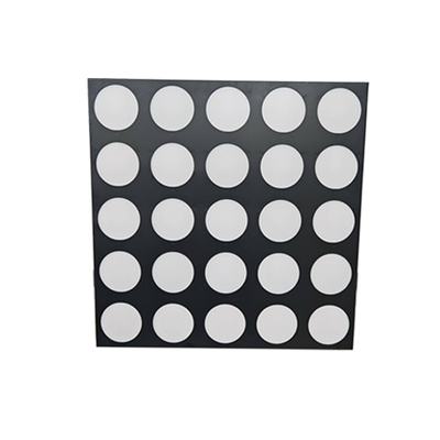 25PCS Full Color Matrix Light