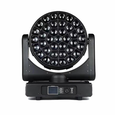 37PCS 40W Led Wash Moving Light