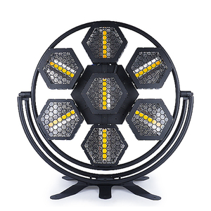 7PCS Full Color Retro Light