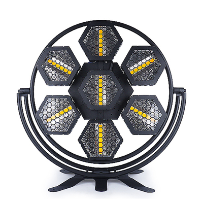 Circle Led Retro Light