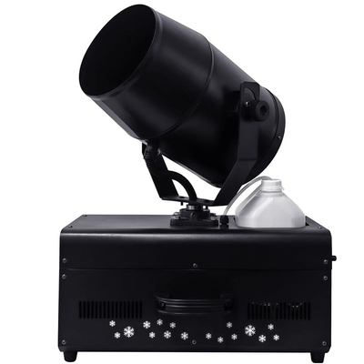 Moving Head Snowflake Machine