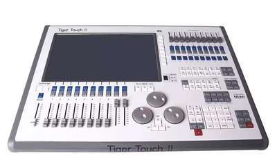 Avolites Tiger Touch Controller
