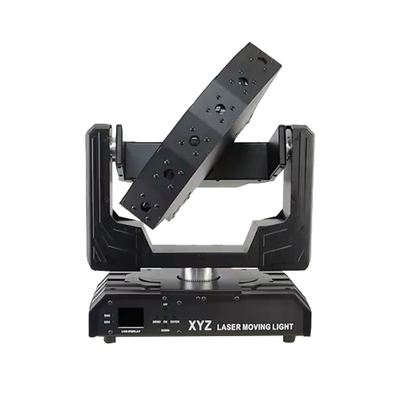 XYZ Laser Moving Light