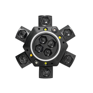 6Arm Led Beam Moving Light