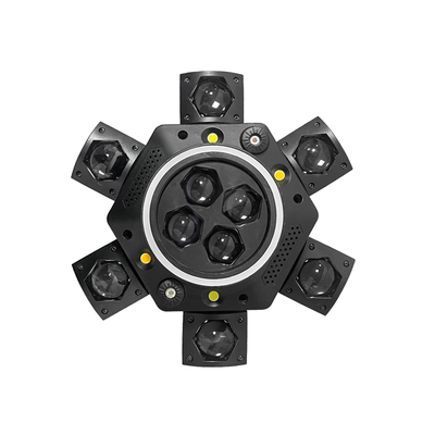 6Arm Led Beam Moving Light