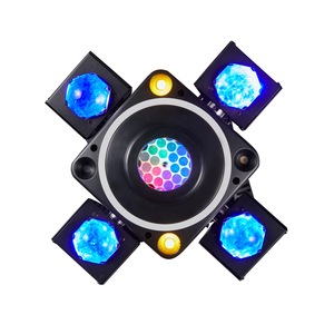 4 Arms Led Moving Light