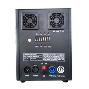600W Cold Firework Spark Machine