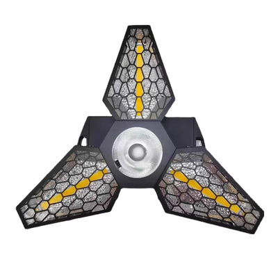 3 Leaf Vintage Light