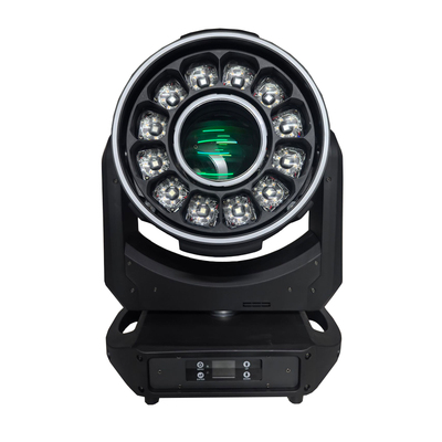 12Pcs 60W Bee Eye Beam Moving Light