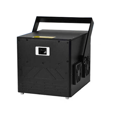 15W RGB Cartoon Laser Light