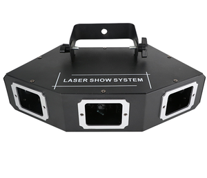 3Heads Line Scan Laser
