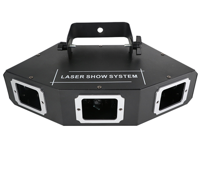 3Heads Line Scan Laser Light