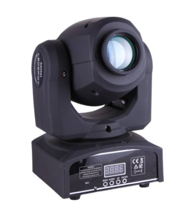 30W LED Gobo Moving Head