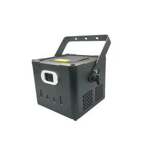 8w RGB Animation Laser